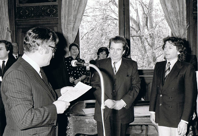 rOMAN pOLANSKI